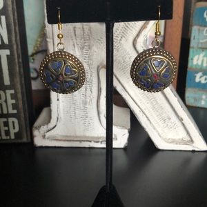 Tibetan Earrings
